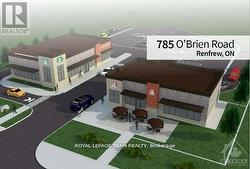 785 O'BRIEN ROAD  Renfrew, ON K7V 3Z4