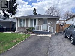 185 BONAVENTURE Drive Unit# 2 Hamilton, ON L9C 4R1