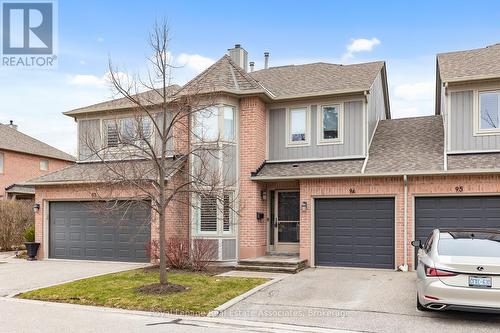 94 - 5480 GLEN ERIN DRIVE  Mississauga, ON L5M 5R3
