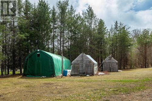 Storage Sheds - 756 Champlain Road, Tiny, ON - Outdoor