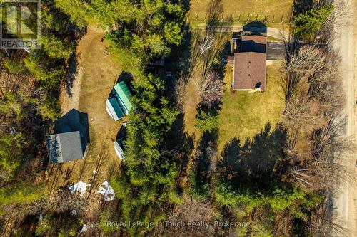 Overhead - 756 Champlain Road, Tiny, ON - Outdoor With View