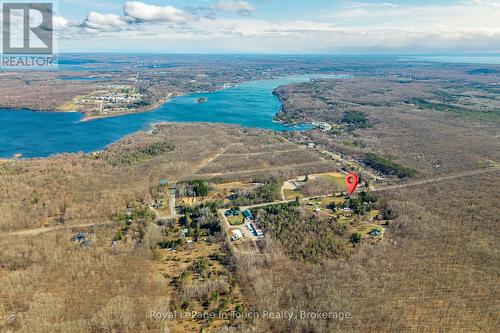 Proximity to the Water - 756 Champlain Road, Tiny, ON - Outdoor With Body Of Water With View