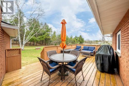 756 Champlain Road, Tiny, ON - Outdoor With Deck Patio Veranda With Exterior