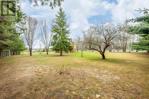 Large Yard - 756 Champlain Road, Tiny, ON - Outdoor With View