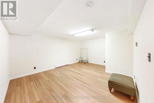 Living Area-Vinyl Plank Floor - 756 Champlain Road, Tiny, ON 
