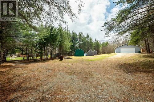 Workshop, Storage Sheds, & Quoncet - 756 Champlain Road, Tiny, ON - Outdoor