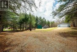 Workshop, Storage Sheds, & Quoncet - 