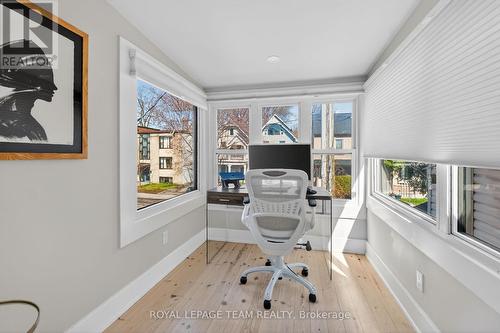 142 Florence Street, Ottawa, ON - Indoor Photo Showing Office