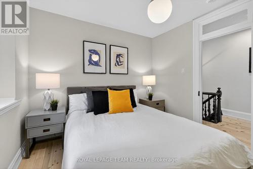 142 Florence Street, Ottawa, ON - Indoor Photo Showing Bedroom