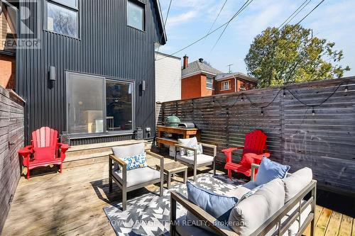 142 Florence Street, Ottawa, ON - Outdoor With Exterior