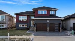 32 Goldenrod Drive  Brandon, MB R7B 4H9