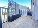 37 Bluebird Crescent, Brandon, MB  - Outdoor With Deck Patio Veranda With Exterior 
