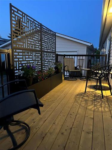37 Bluebird Crescent, Brandon, MB - Outdoor
