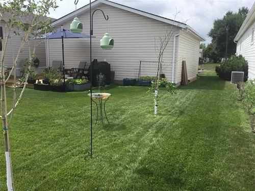 37 Bluebird Crescent, Brandon, MB - Outdoor