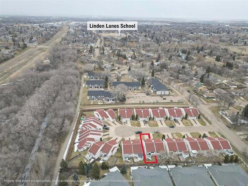 32 Willow Place, Brandon, MB -  With View