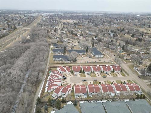 32 Willow Place, Brandon, MB - Outdoor With View