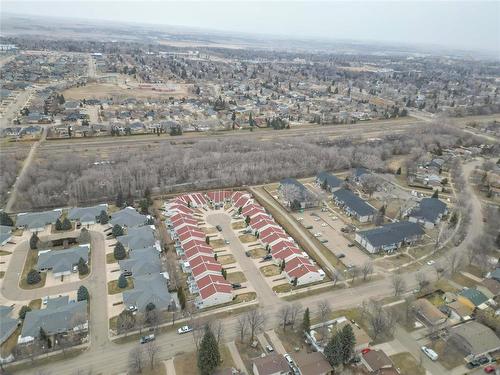 32 Willow Place, Brandon, MB - Outdoor With View