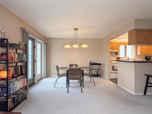 32 Willow Place, Brandon, MB - Indoor