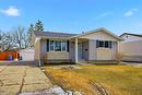 37 Hobbs Crescent, Winnipeg, MB  - Outdoor 