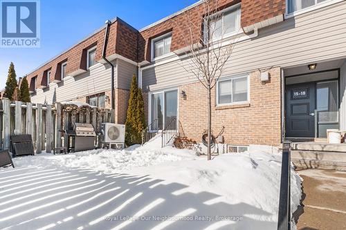 18 - 494 ELGIN STREET W  Cobourg, ON K9A 4T6