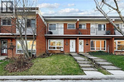 3001 CENTENNIAL Drive Unit# 25  Burlington, ON L7M 1B3