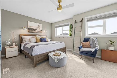 37 Mccrindle Bay, Winnipeg, MB 