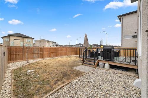 37 Mccrindle Bay, Winnipeg, MB 