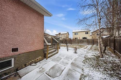 59 Peter Sosiak Bay, Winnipeg, MB 