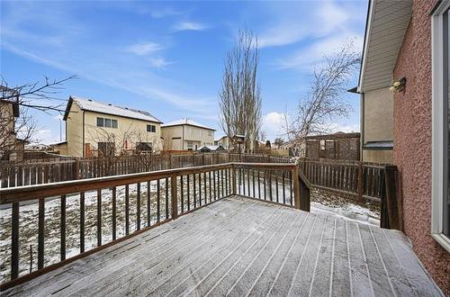 59 Peter Sosiak Bay, Winnipeg, MB 