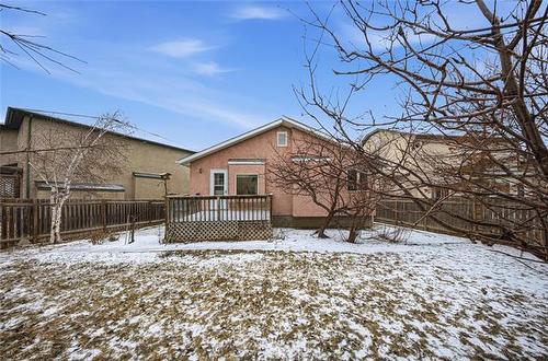 59 Peter Sosiak Bay, Winnipeg, MB 