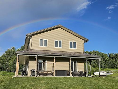 29 Oleksuk Road, Neebing, ON - Outdoor With Deck Patio Veranda