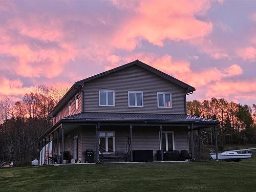 29 Oleksuk Road, Neebing, ON - Outdoor With Deck Patio Veranda