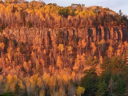 29 Oleksuk Road, Neebing, ON - Outdoor With View