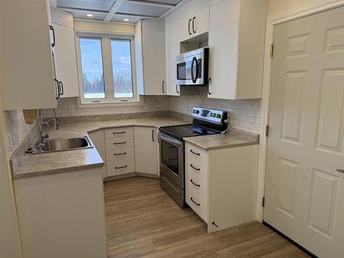 29 Oleksuk Road, Neebing, ON - Indoor Photo Showing Kitchen