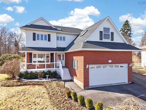 144 Pinewood Crescent, Dartmouth, NS - Outdoor With Deck Patio Veranda With Facade