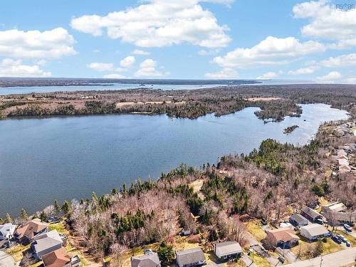 144 Pinewood Crescent, Dartmouth, NS - Outdoor With Body Of Water With View