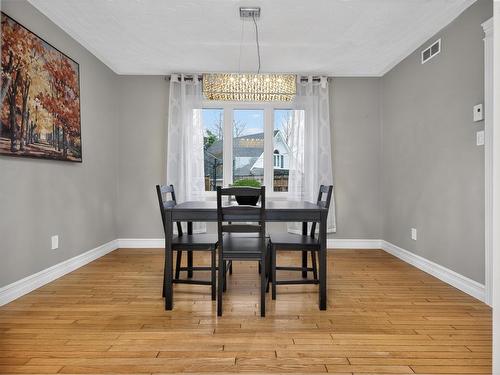 144 Pinewood Crescent, Dartmouth, NS - Indoor Photo Showing Dining Room