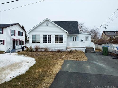 570 Stout, Bathurst, NB 