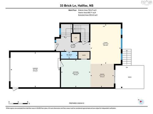 33 Brick Lane, Halifax, NS 