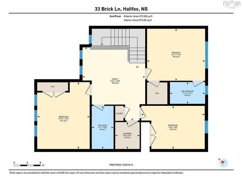 33 Brick Lane, Halifax, NS 