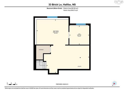 33 Brick Lane, Halifax, NS 