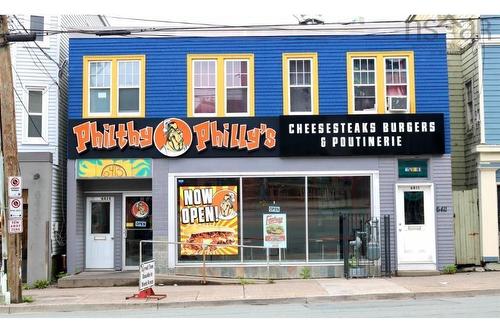 6411 6413 6415 Quinpool Road  Halifax, NS B3L 1A7