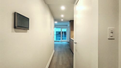 Hall d'entrée/Vestibule - 1127-1518 Rue Sherbrooke O., Montréal (Ville-Marie), QC - Indoor Photo Showing Other Room