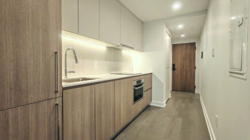 Cuisine - 1127-1518 Rue Sherbrooke O., Montréal (Ville-Marie), QC - Indoor Photo Showing Kitchen