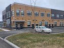 Front of Structure - 206-3321 Av. De La Gare, Mascouche, QC  - Outdoor With Facade 