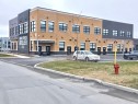 Parking - 206-3321 Av. De La Gare, Mascouche, QC  - Outdoor With Facade 
