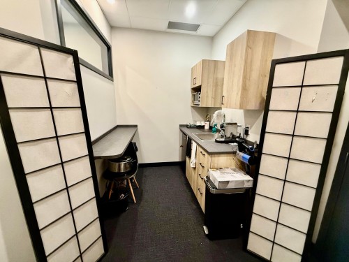 Kitchenette - 206-3321 Av. De La Gare, Mascouche, QC - Indoor Photo Showing Other Room
