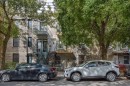 Front of Structure - 1667 Rue Marie-Anne E., Montréal (Le Plateau-Mont-Royal), QC  -  Photo Showing Garage 