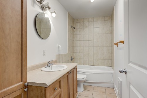 Bathroom - 1667 Rue Marie-Anne E., Montréal (Le Plateau-Mont-Royal), QC - Indoor Photo Showing Bathroom