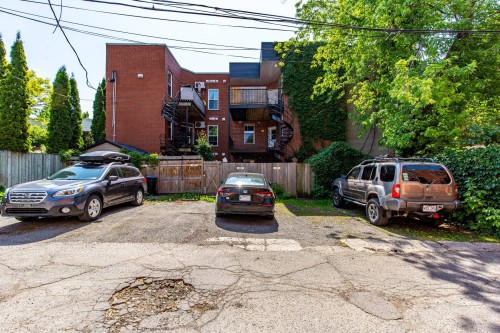 Parking - 1667 Rue Marie-Anne E., Montréal (Le Plateau-Mont-Royal), QC - Outdoor